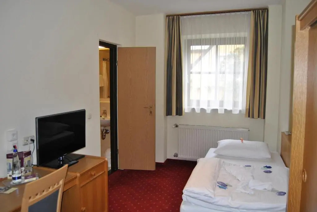 Lodner Genießerhotel Drei Mohren - Chambres