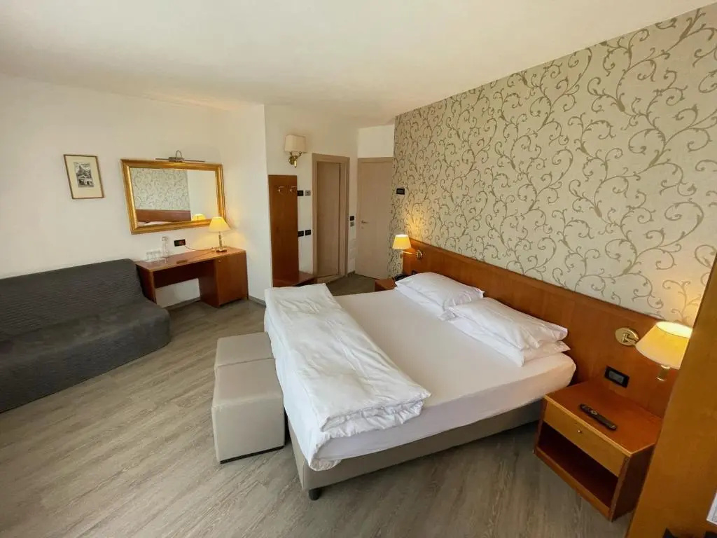 Hotel Montana - Chambres