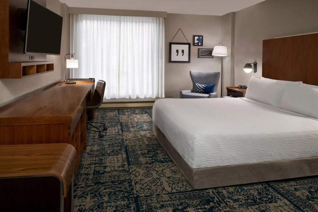 Four Points By Sheraton Gatineau-Ottawa - Général