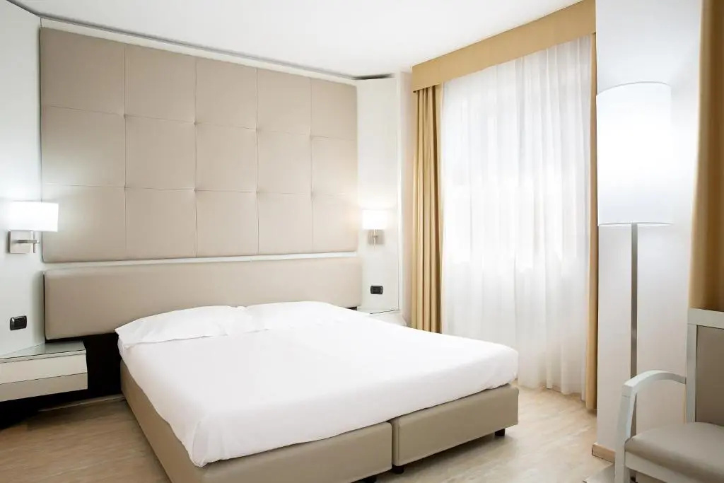 Mediterraneo Palace Hotel - Chambres