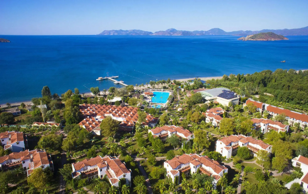 Club Tuana Fethiye - фото 29