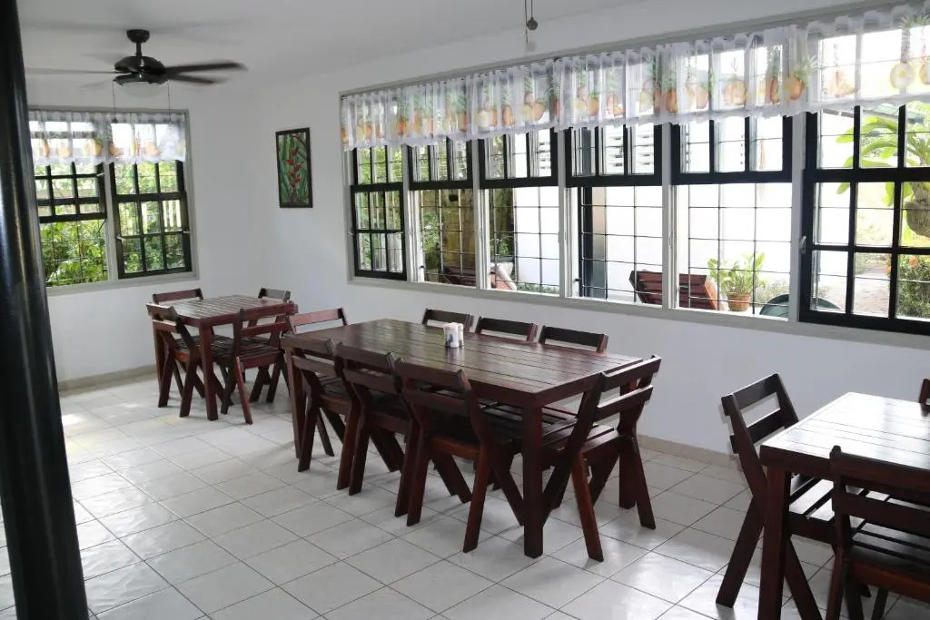 Guesthouse Amice - Chambres