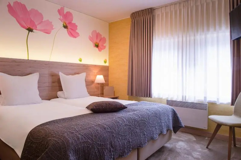 Hostellerie du Peiffeschof, The Originals Relais - Chambres