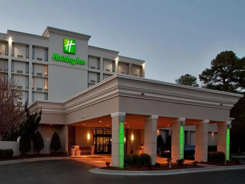 DoubleTree by Hilton Raleigh Midtown - Chambres