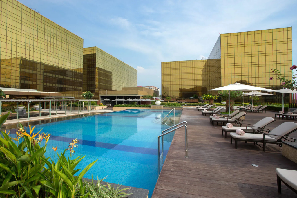 City of Dreams - Nobu Hotel Manila - Général