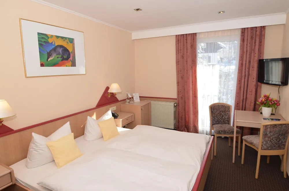 Seehotel Grauer Bär - Chambres