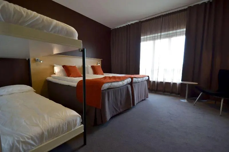 Skara Konsthotell - Chambres