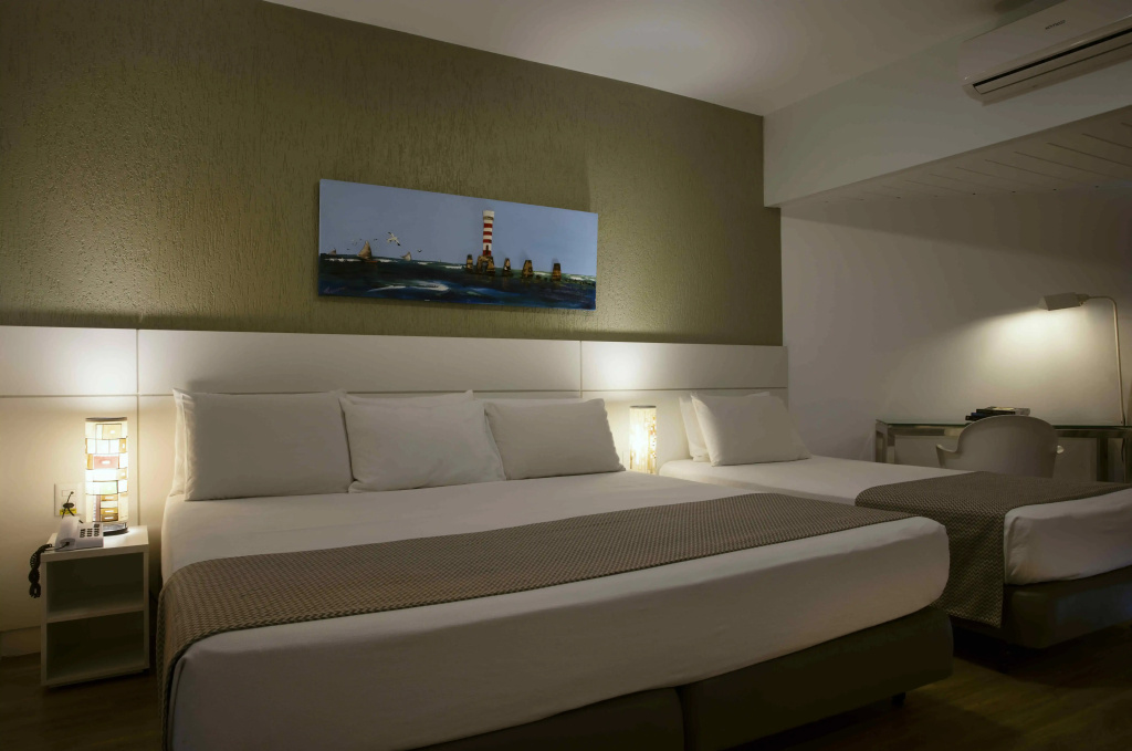 Maceio Atlantic Suites - Général