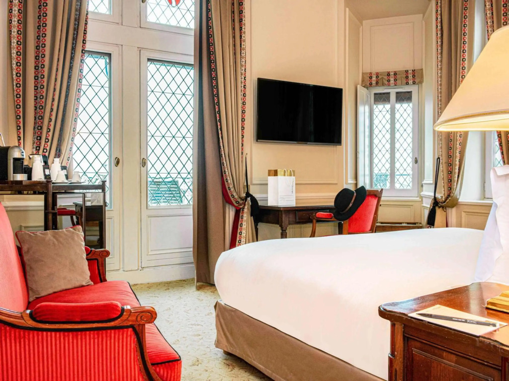 Hotel de la Cité Carcassonne - MGallery Collection — фото 2