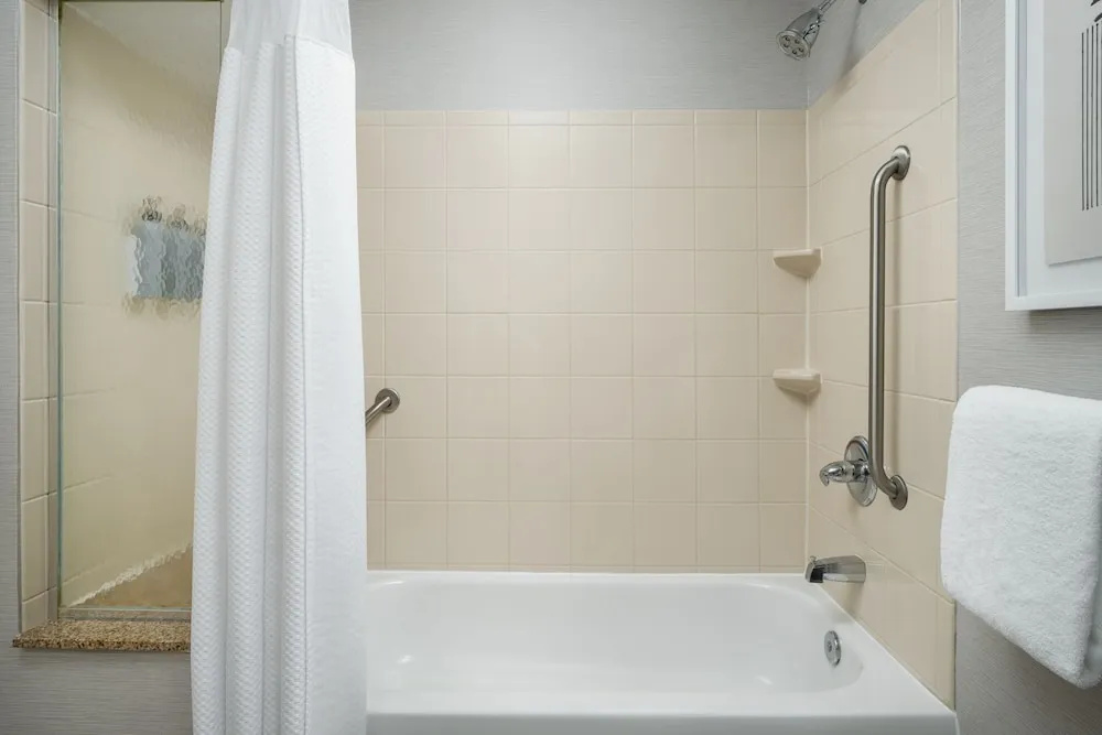 Courtyard by Marriott Kingston - Chambres