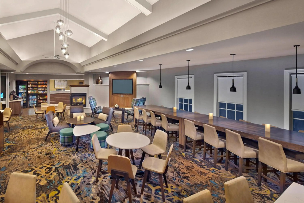 Residence Inn By Marriott Fort Lauderdale Weston - фото 28