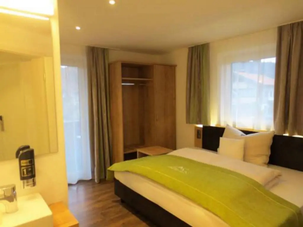 Hotel Alp Inn - Chambres