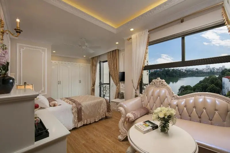 Royal Holiday Hanoi Hotel - Chambres