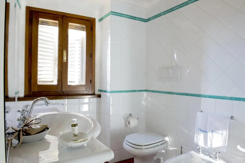 Agriturismo Il Castelluccio - Chambres