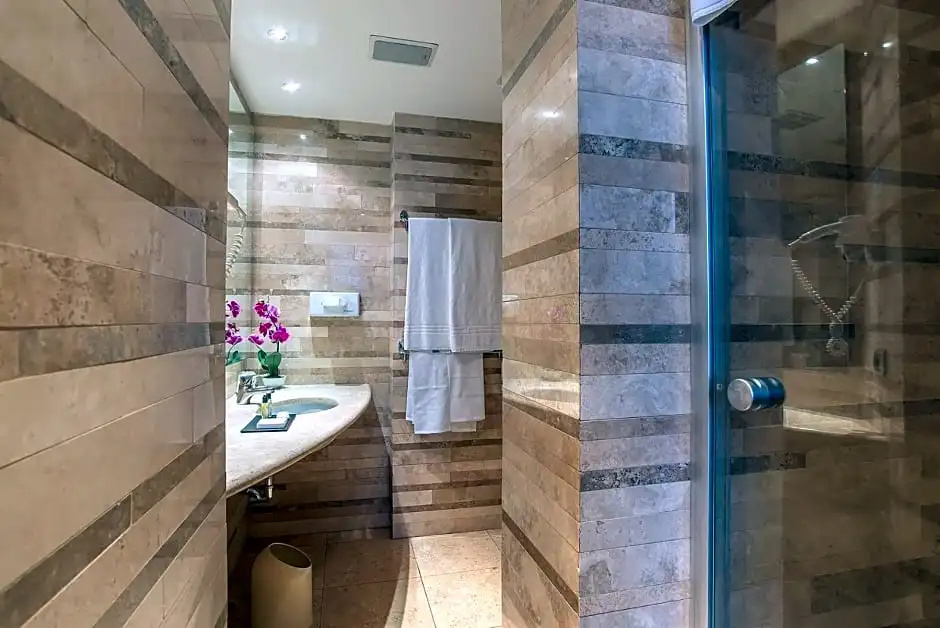 Hotel Tritone - Chambres