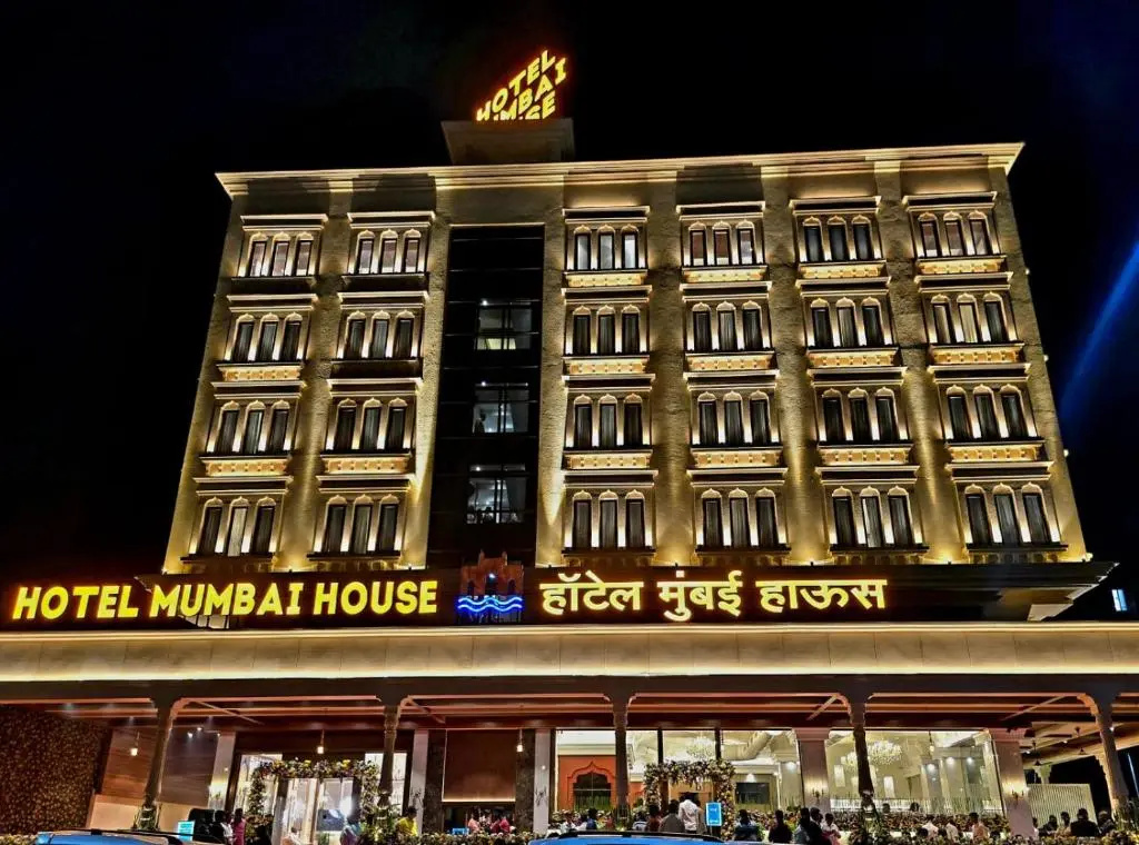 Hotel Mumbai House Digha Airoli