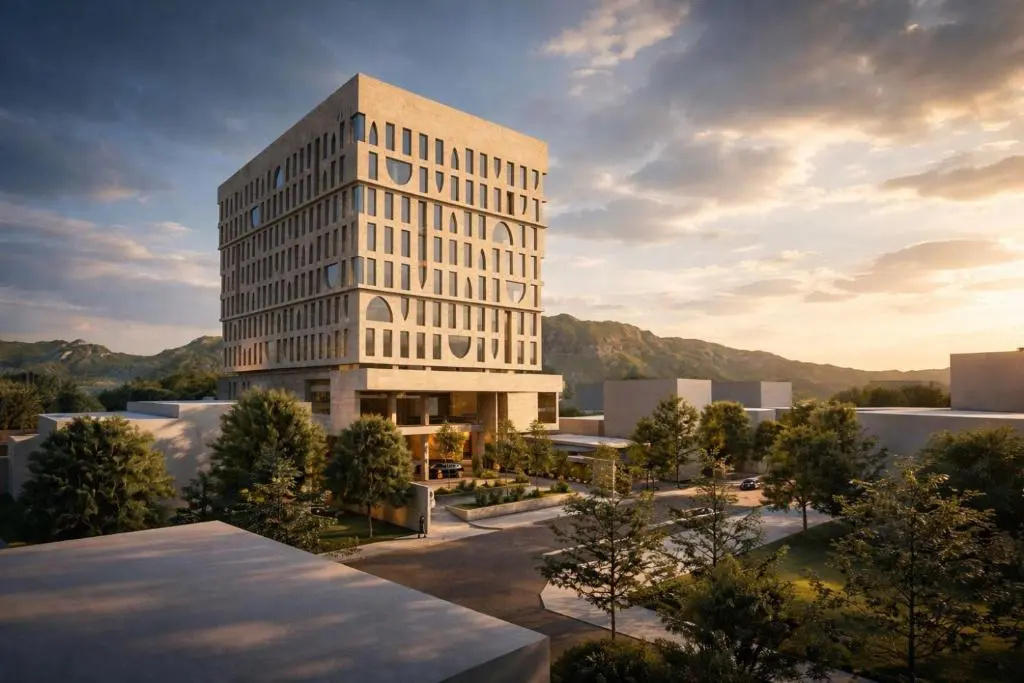 ARTOTEL Leguna Magelang in Magelang