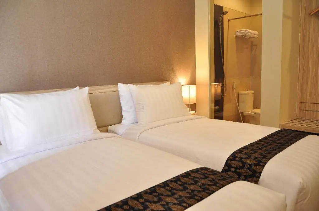 The Evitel Resort Ubud - Chambres