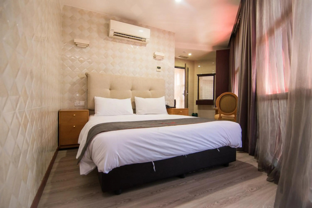 Suwara Hotel - Général