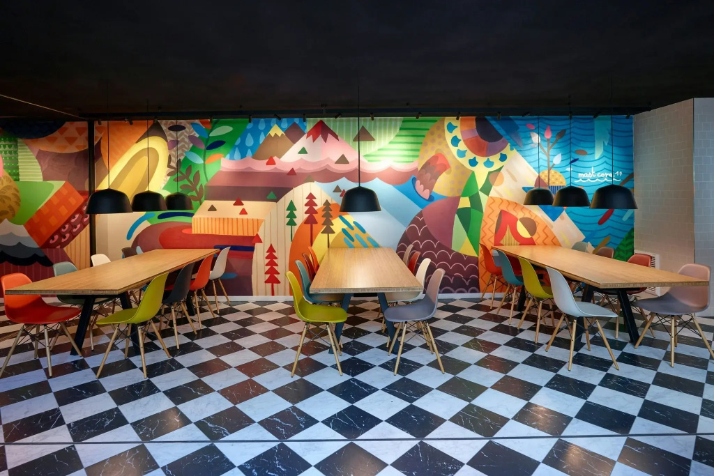 citizenM Paris Gare de Lyon 15