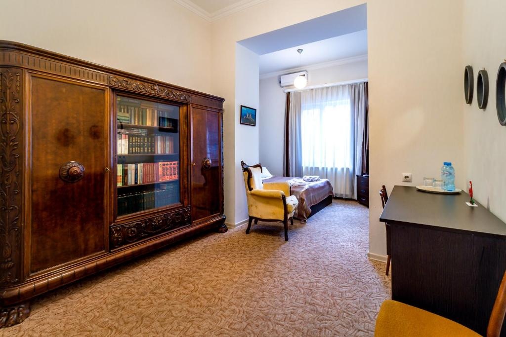 V Park Hotel - Chambres