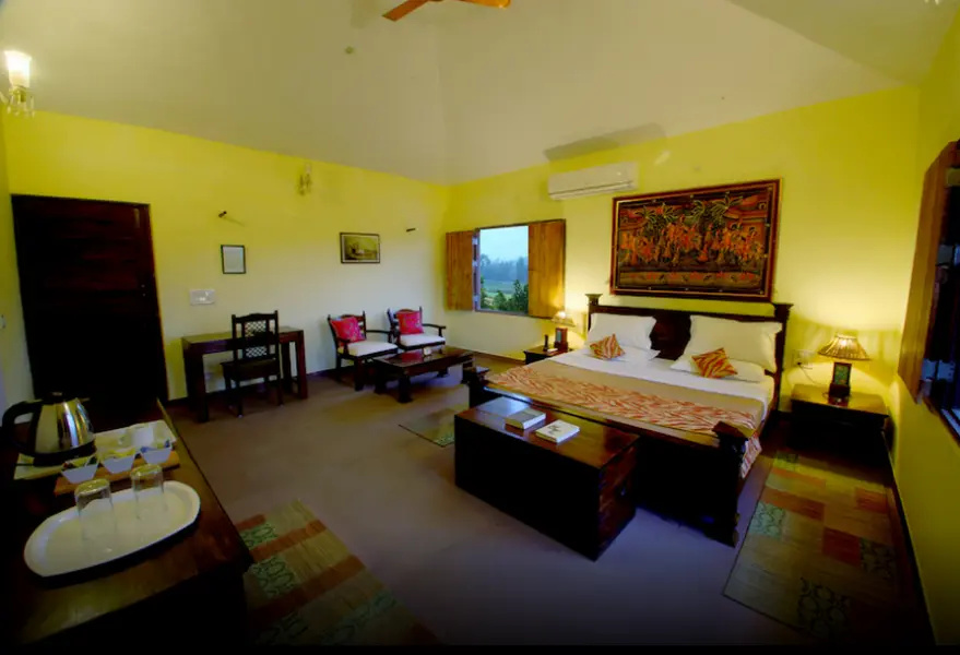 Deluxe room