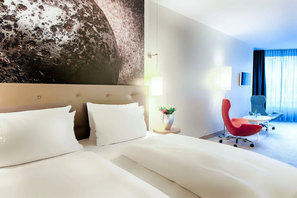 ACHAT Hotel Bremen City - Général