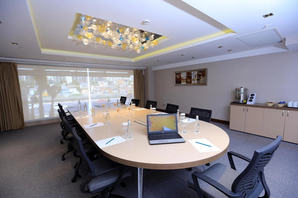 Best Western Premier Karsiyaka Convention & Spa Hotel - Général