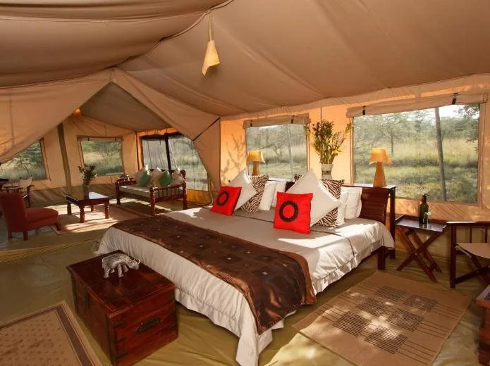 Leleshwa Camp - Général