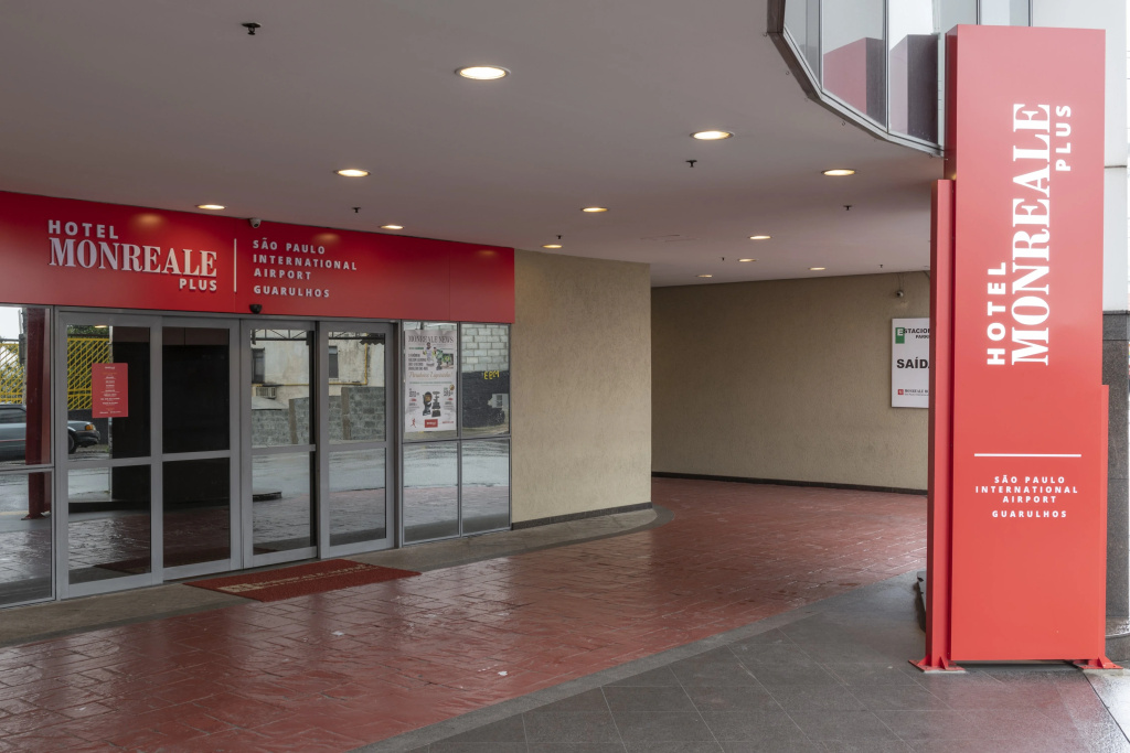 Monreale Plus Guarulhos International Airport