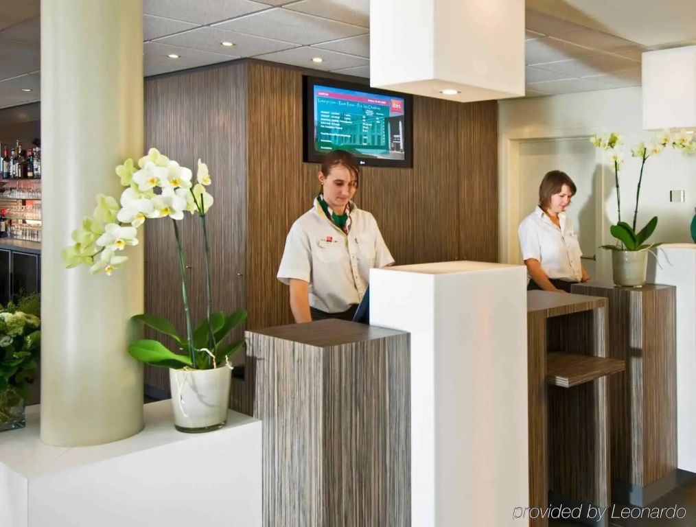 ibis Styles Brugge Centrum - Général