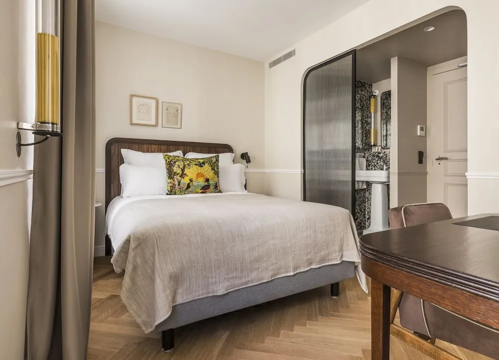 Hôtel Chamar 48