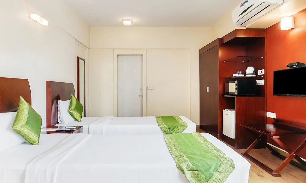 Treebo Trend Brooks Manor - Chambres