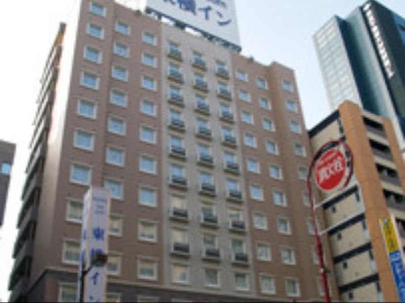 Toyoko Inn Tokyo Shinagawa Oimachi 사진 1