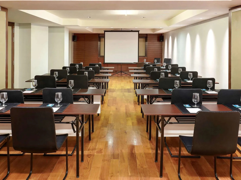 The Kuta Beach Heritage Hotel Bali - Managed By AccorHotels - Général
