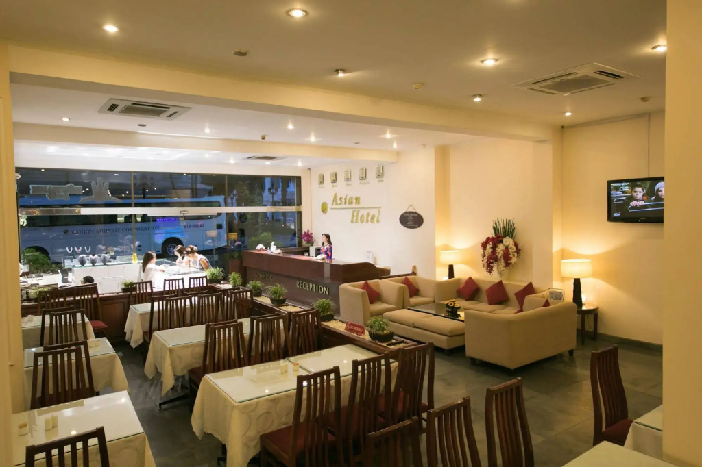 Asian Hotel - Général