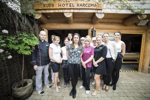 Hotel Restauracja Piwnica Rycerska - Général