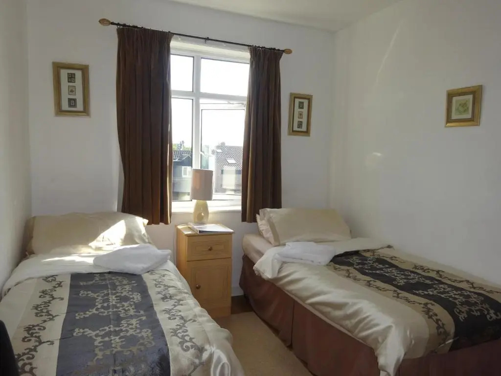 Lantern House - Chambres