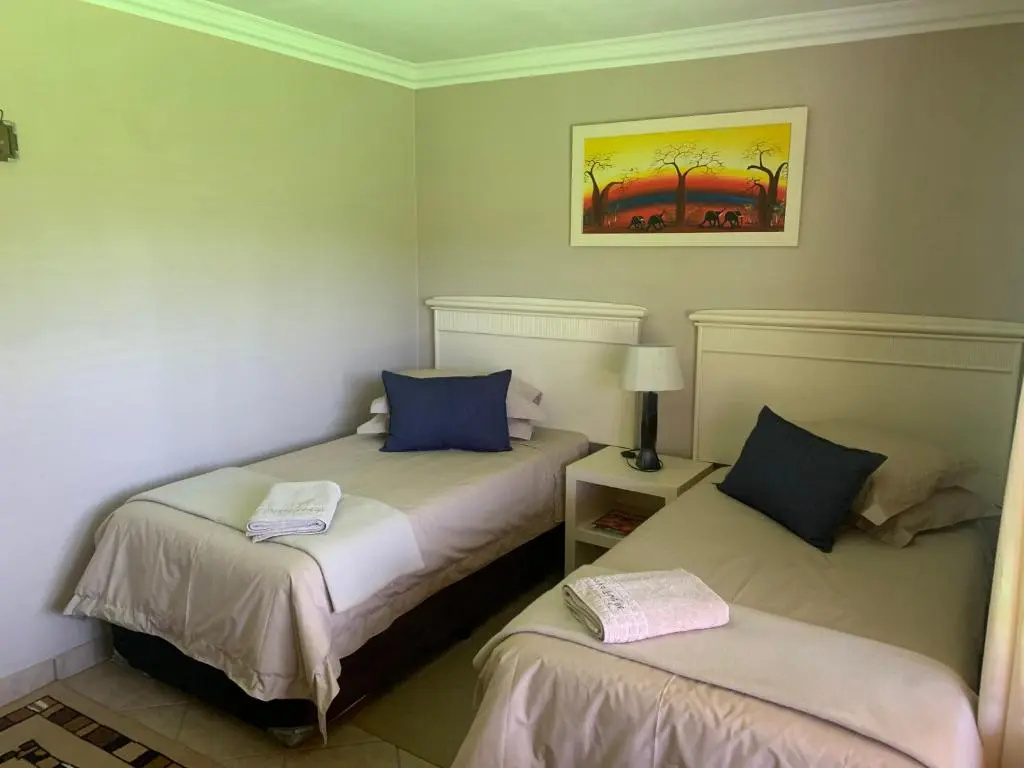 Dobbs Lodge - Chambres
