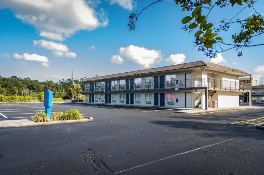 Motel 6 Kissimee Main Gate East 464