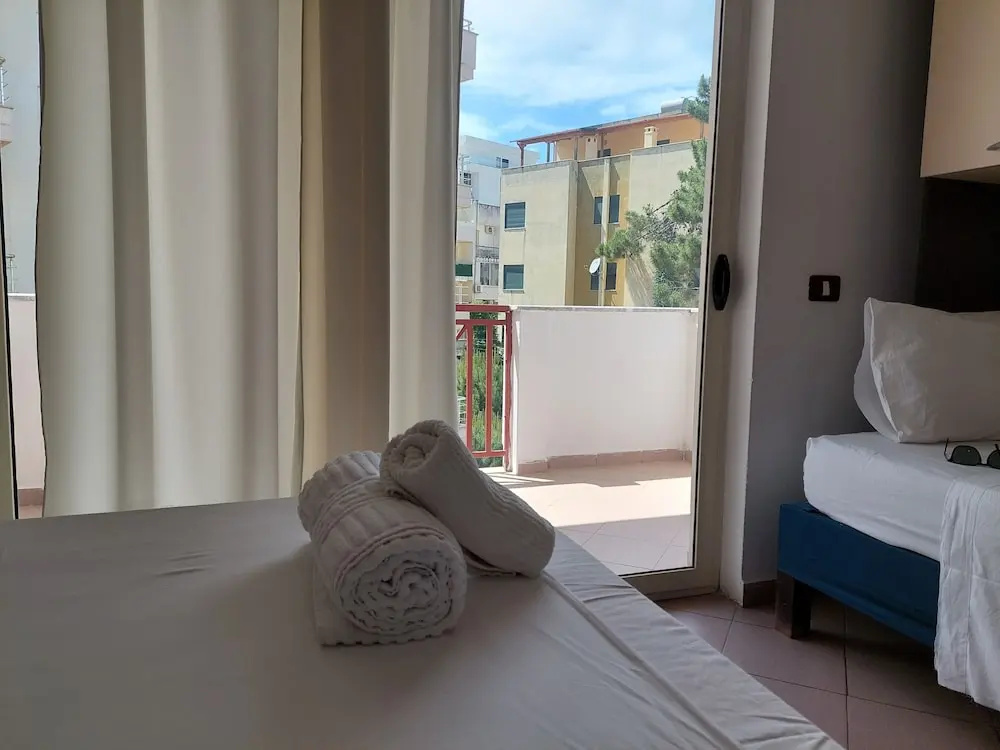 Hotel Nacional Durres - Chambres