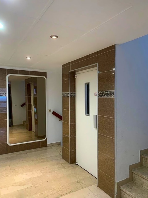 Hotel Mondial Comfort - Chambres