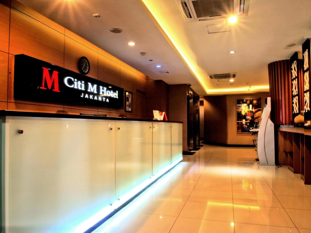 Citi M Hotel - 2