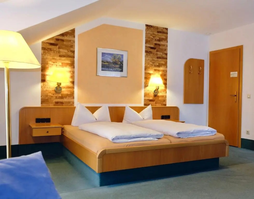 Gästehaus Biedermann - Chambres