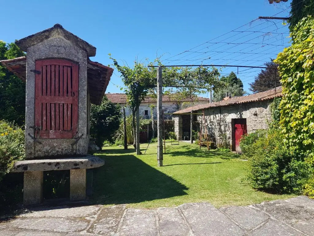 Casa de Requeixo - Chambres