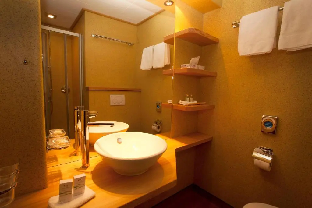 Hôtel Aux Mille Etoiles - Chambres