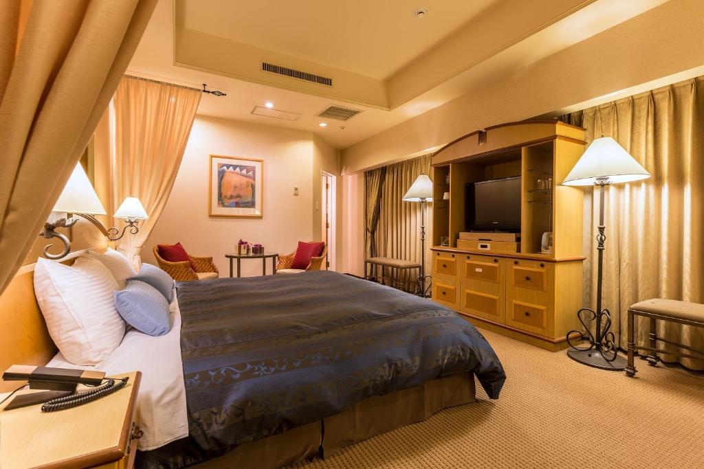 Hotel Resol Sapporo Nakajimakouen 사진 8