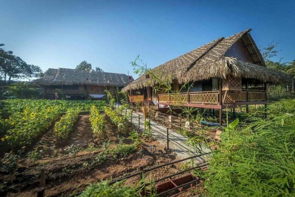 Hotel Queen Jamadevi - Chambres