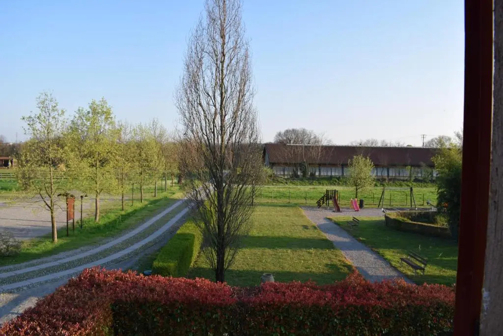 Agriturismo Ca' del Lupo - Chambres