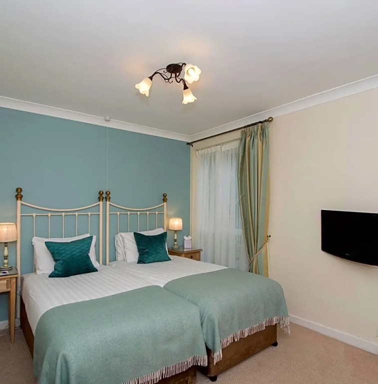 Three Ways House Hotel - Chambres